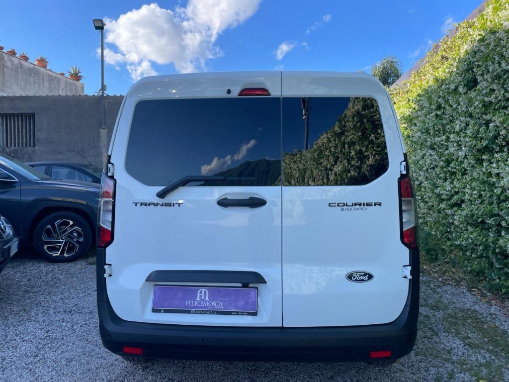 FORD Transit Courier 1.5 EcoBlue 100CV Van DC Trend - 3