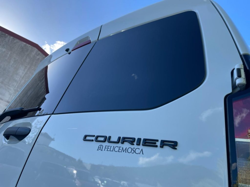 FORD Transit Courier 1.5 EcoBlue 100CV Van DC Trend - 5