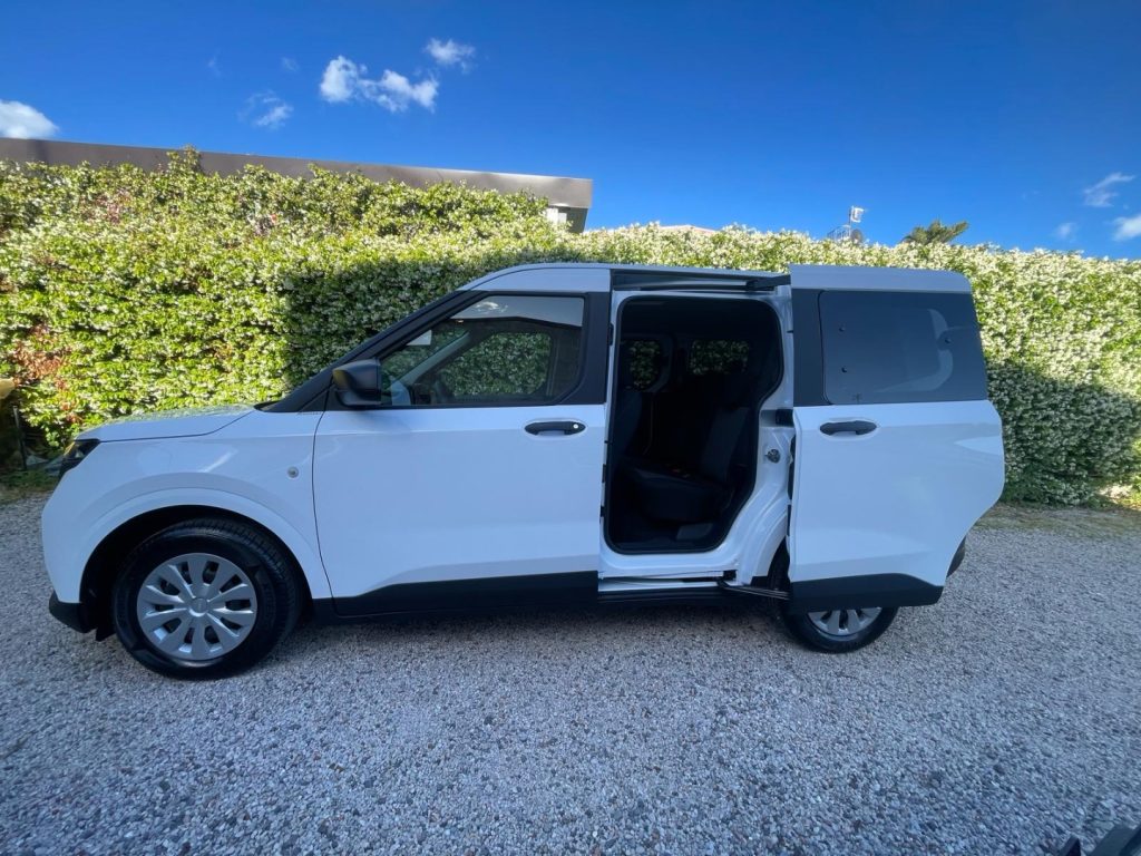 FORD Transit Courier 1.5 EcoBlue 100CV Van DC Trend - 7