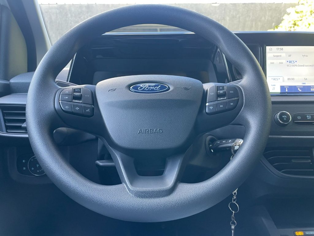 FORD Transit Courier 1.5 EcoBlue 100CV Van DC Trend - 14