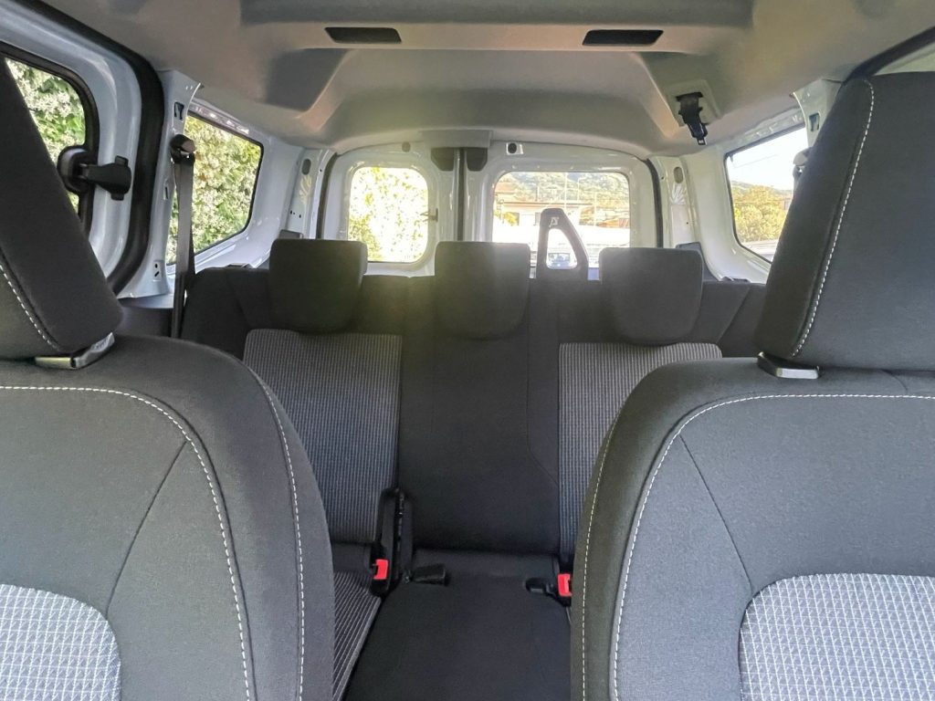 FORD Transit Courier 1.5 EcoBlue 100CV Van DC Trend - 16