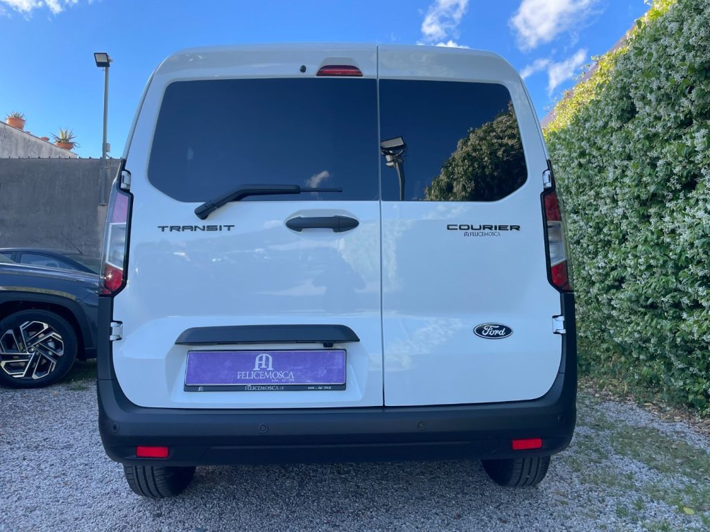 FORD Transit Courier 1.5 EcoBlue 100CV Van DC Trend - 19