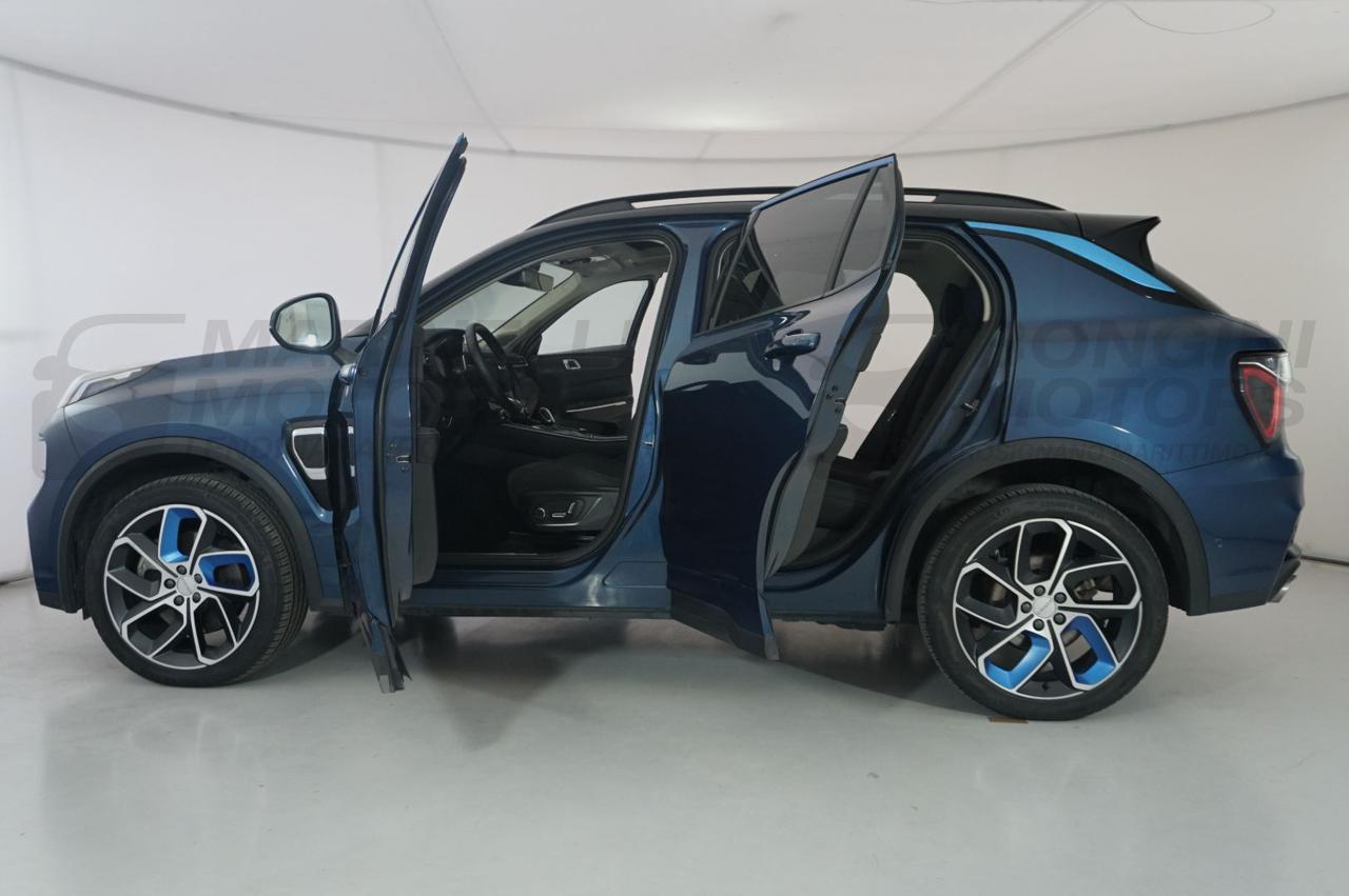 LYNK & CO 01 1.5 PHEV. DCT - 28