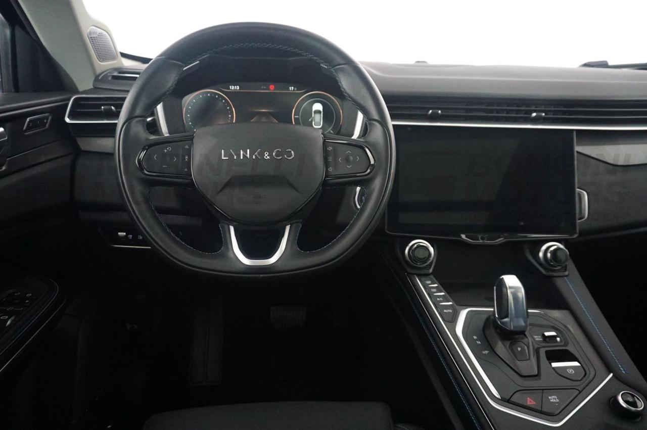 LYNK & CO 01 1.5 PHEV. DCT - 7