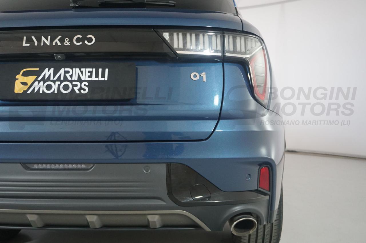 LYNK & CO 01 1.5 PHEV. DCT - 17