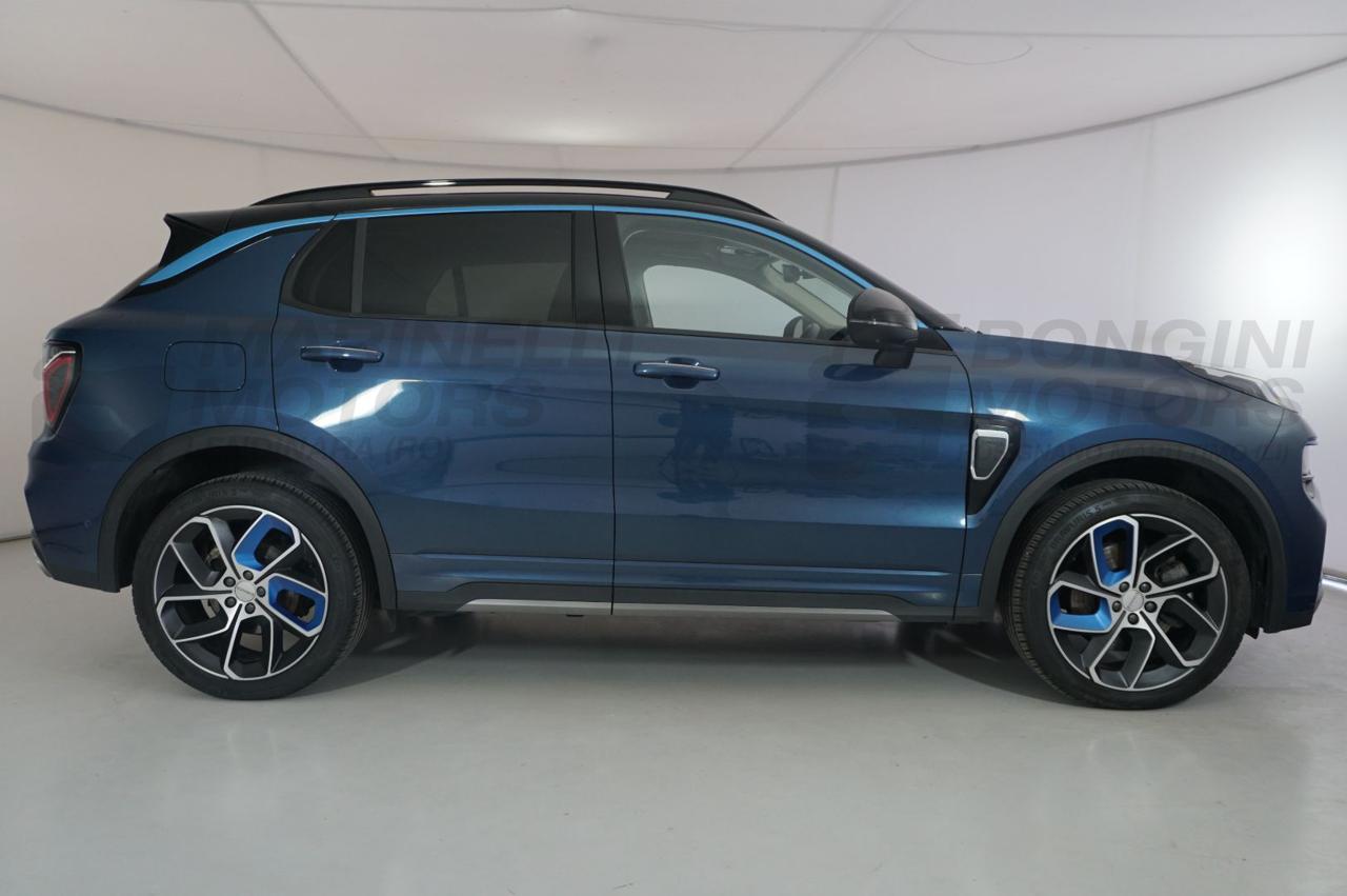 LYNK & CO 01 1.5 PHEV. DCT - 4