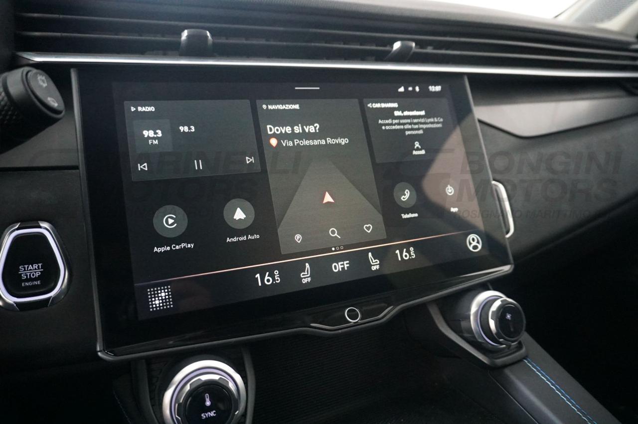 LYNK & CO 01 1.5 PHEV. DCT - 25