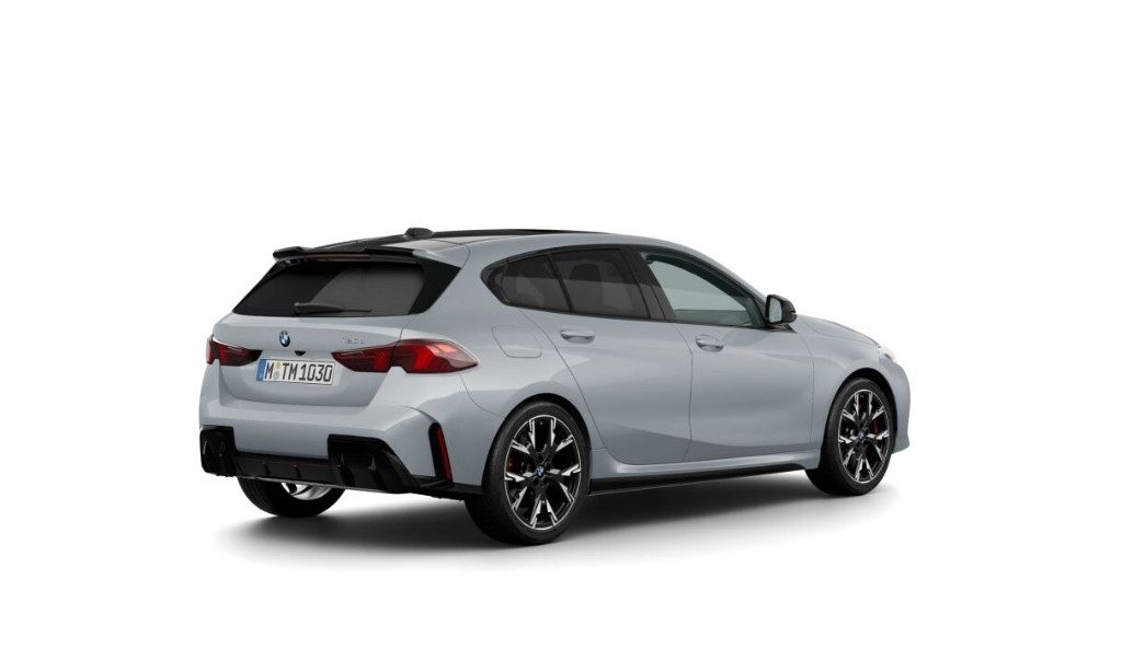 BMW 120 d 48V MSport Pro Aut. - 2