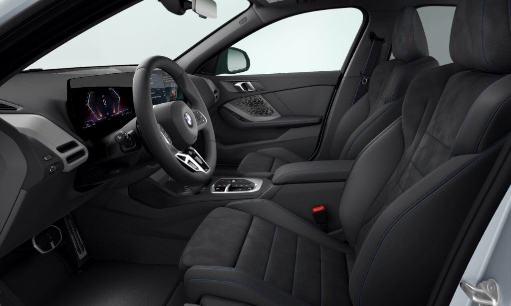 BMW 120 d 48V MSport Pro Aut. - 4