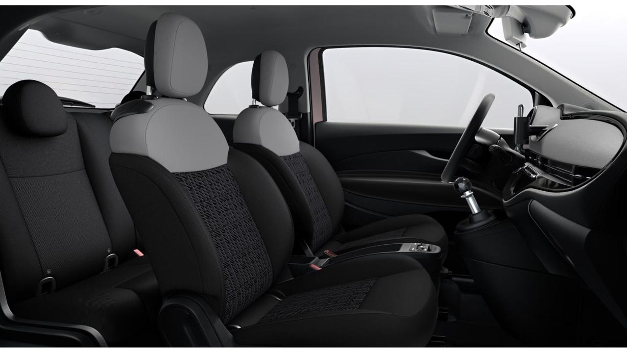 FIAT 500 1.0 Hybrid POP+TORINO+ICON+LA PRIMA - 5