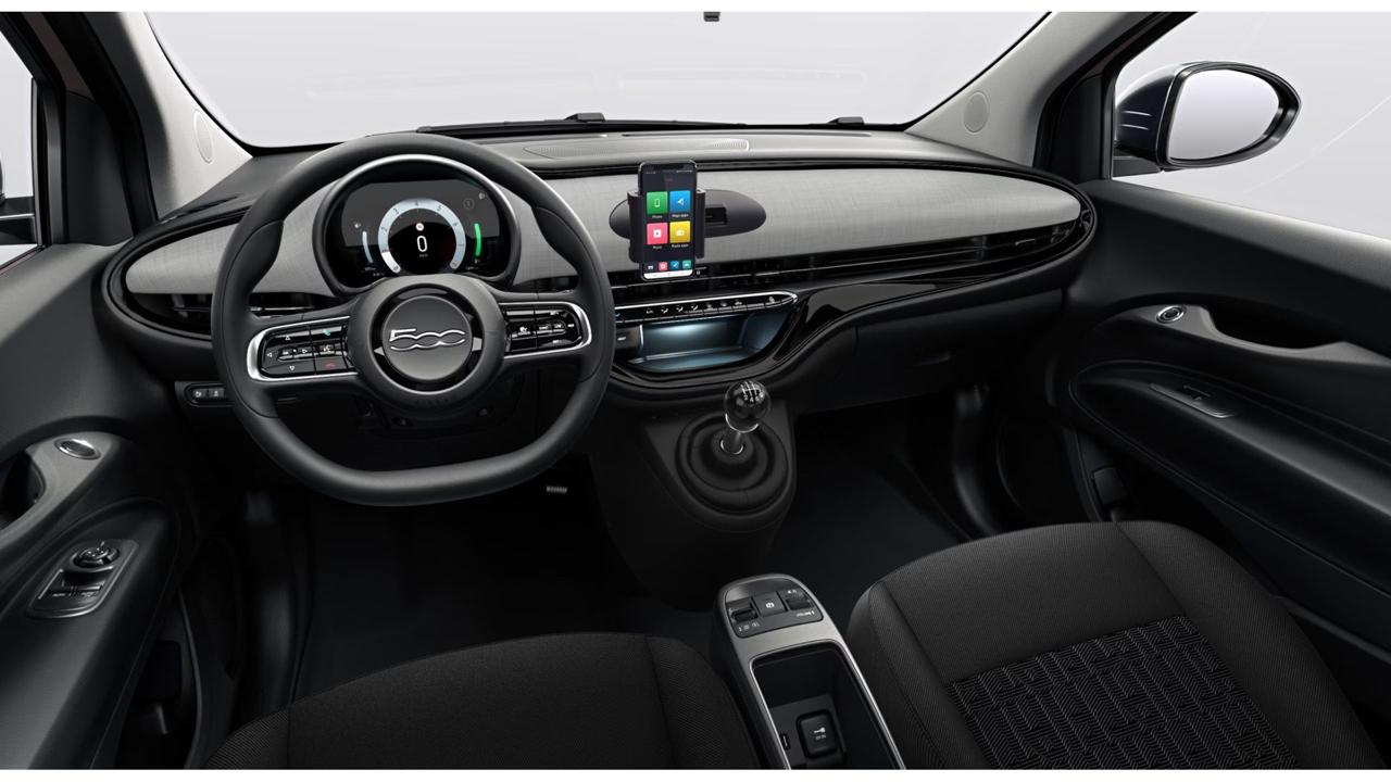 FIAT 500 1.0 Hybrid POP+TORINO+ICON+LA PRIMA - 4