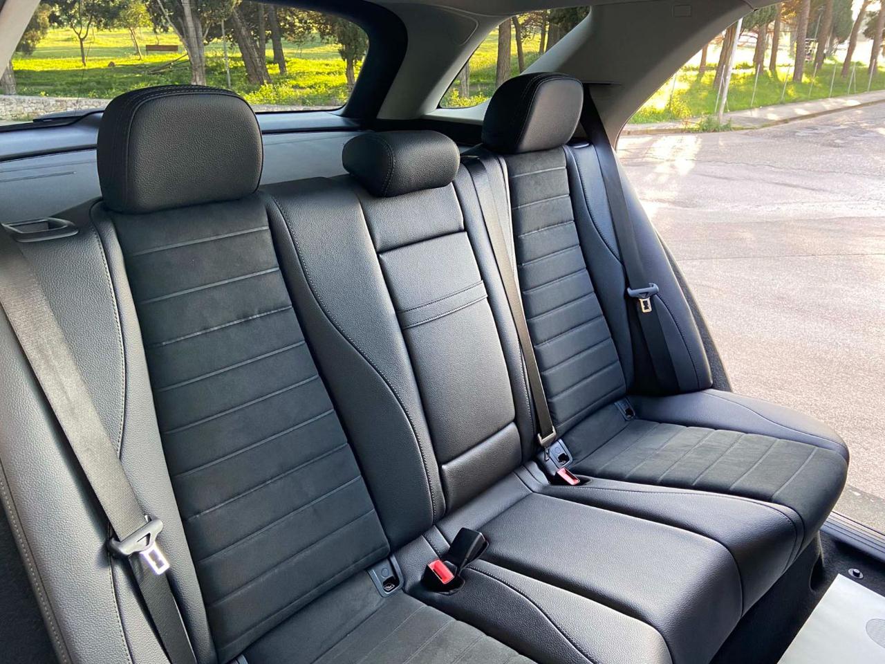 MERCEDES-BENZ GLE 350 de 4Matic EQ-Power Premium Plus TETTO-CERCHI 21. - 52