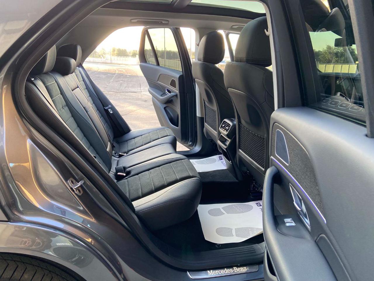 MERCEDES-BENZ GLE 350 de 4Matic EQ-Power Premium Plus TETTO-CERCHI 21. - 12