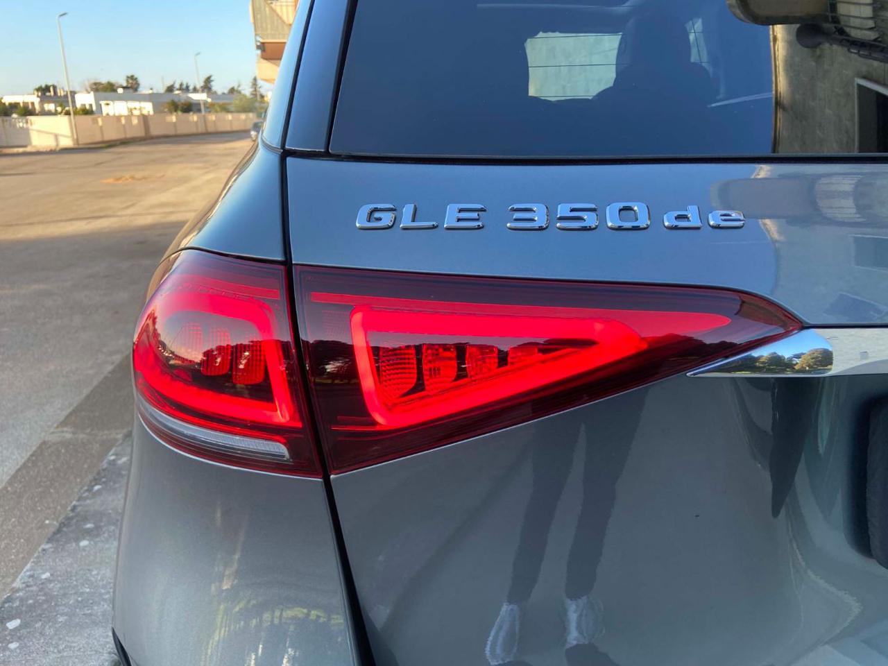 MERCEDES-BENZ GLE 350 de 4Matic EQ-Power Premium Plus TETTO-CERCHI 21. - 57