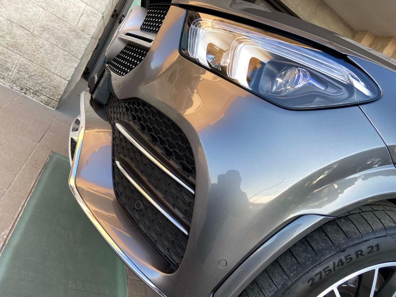 MERCEDES-BENZ GLE 350 de 4Matic EQ-Power Premium Plus TETTO-CERCHI 21. - 59