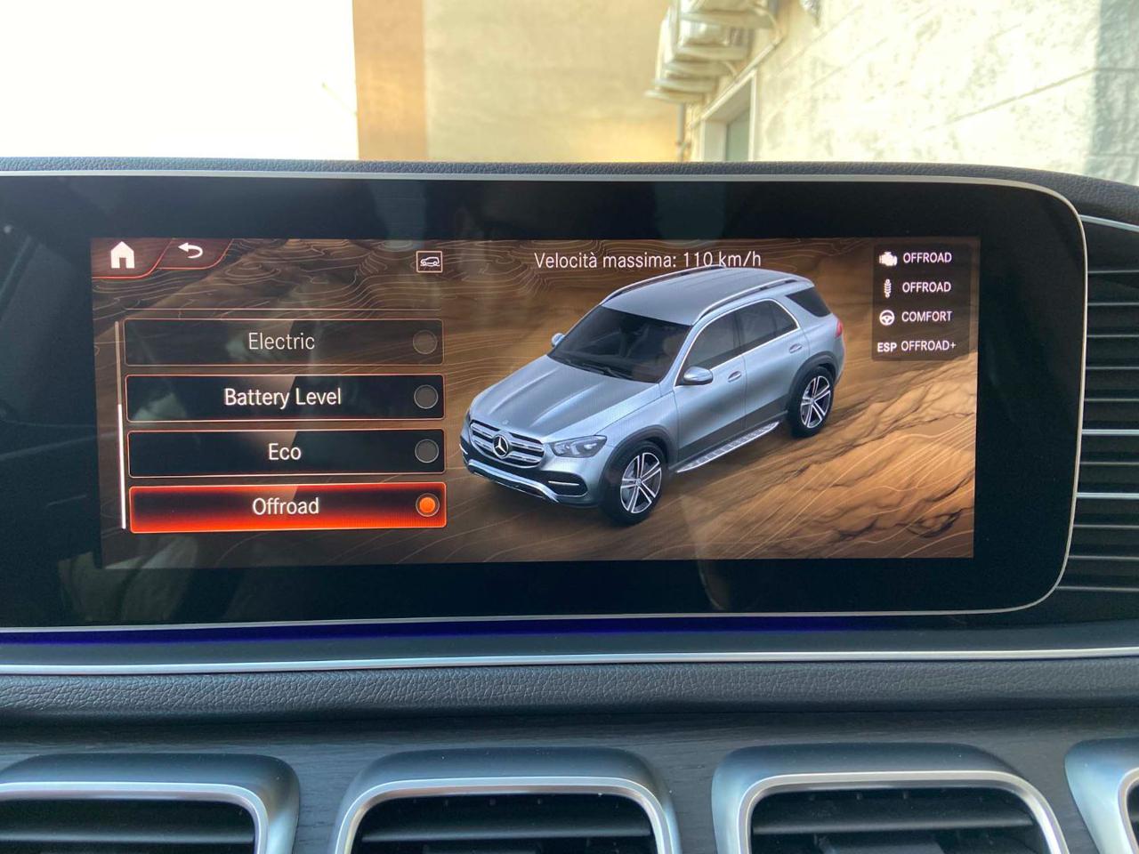MERCEDES-BENZ GLE 350 de 4Matic EQ-Power Premium Plus TETTO-CERCHI 21. - 31