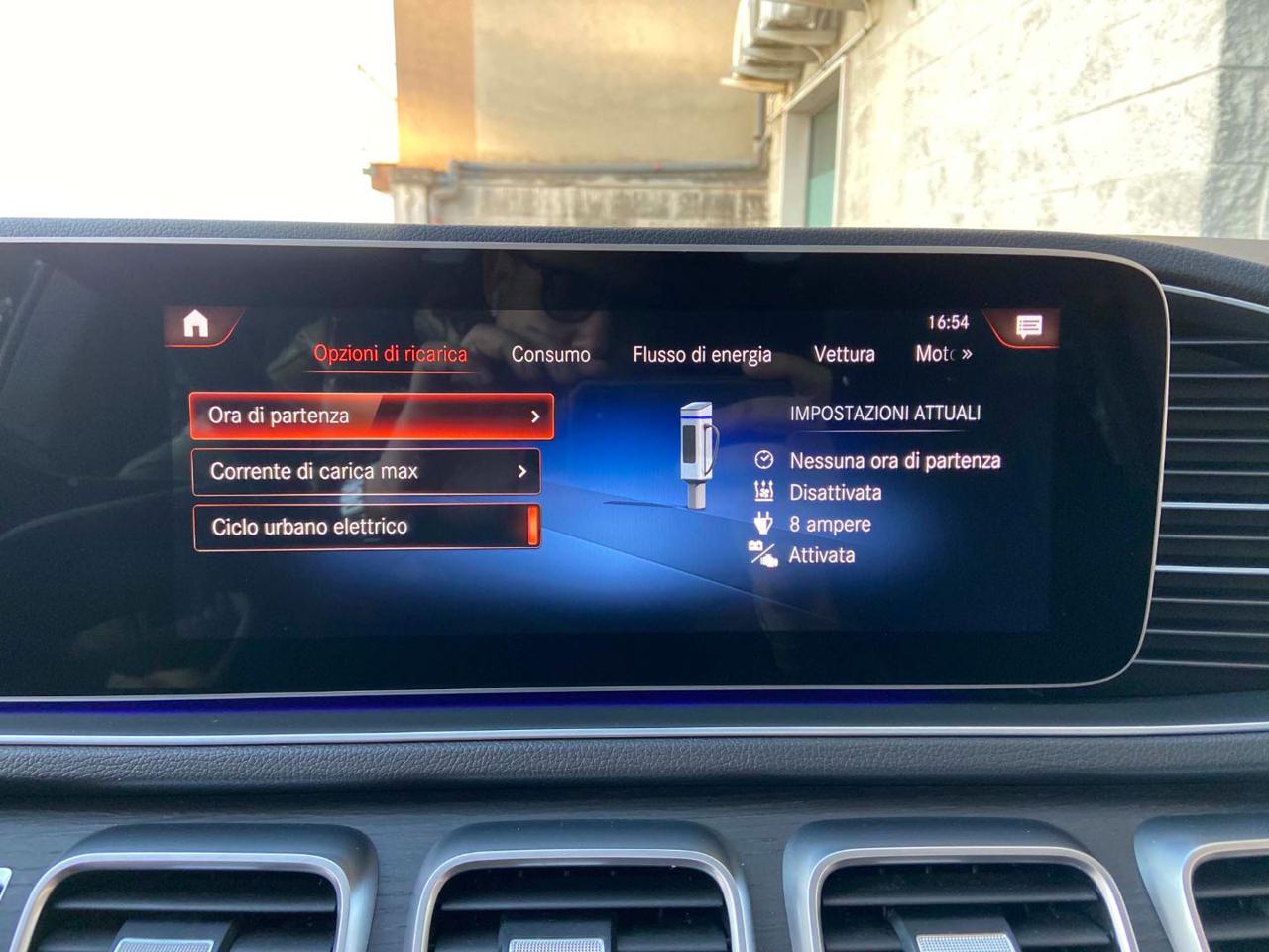 MERCEDES-BENZ GLE 350 de 4Matic EQ-Power Premium Plus TETTO-CERCHI 21. - 35