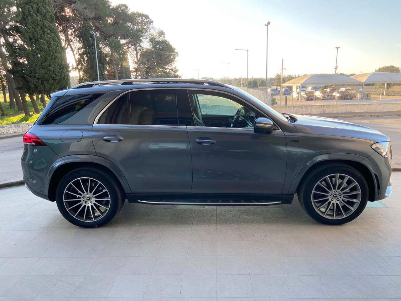 MERCEDES-BENZ GLE 350 de 4Matic EQ-Power Premium Plus TETTO-CERCHI 21. - 4