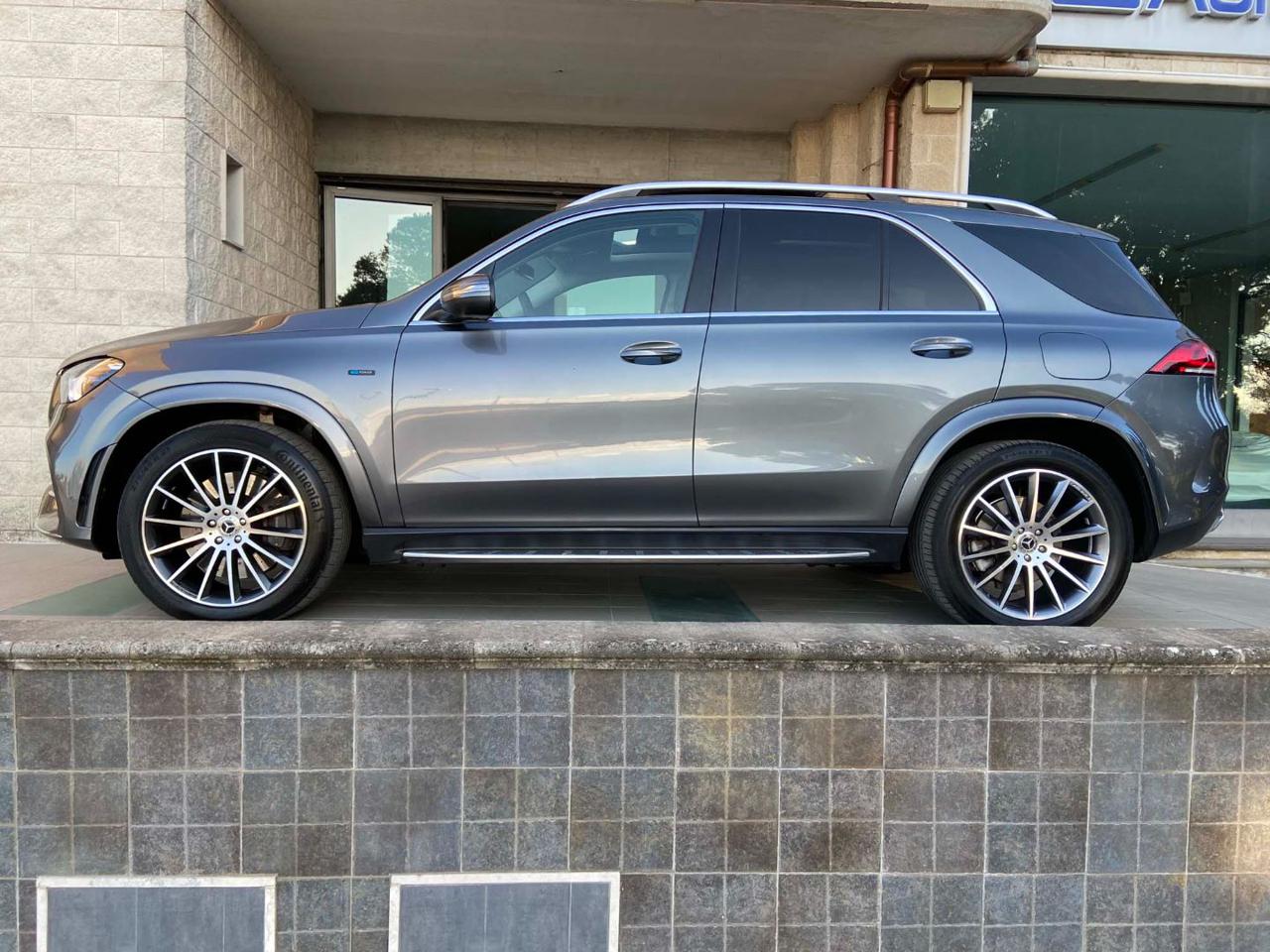MERCEDES-BENZ GLE 350 de 4Matic EQ-Power Premium Plus TETTO-CERCHI 21. - 8