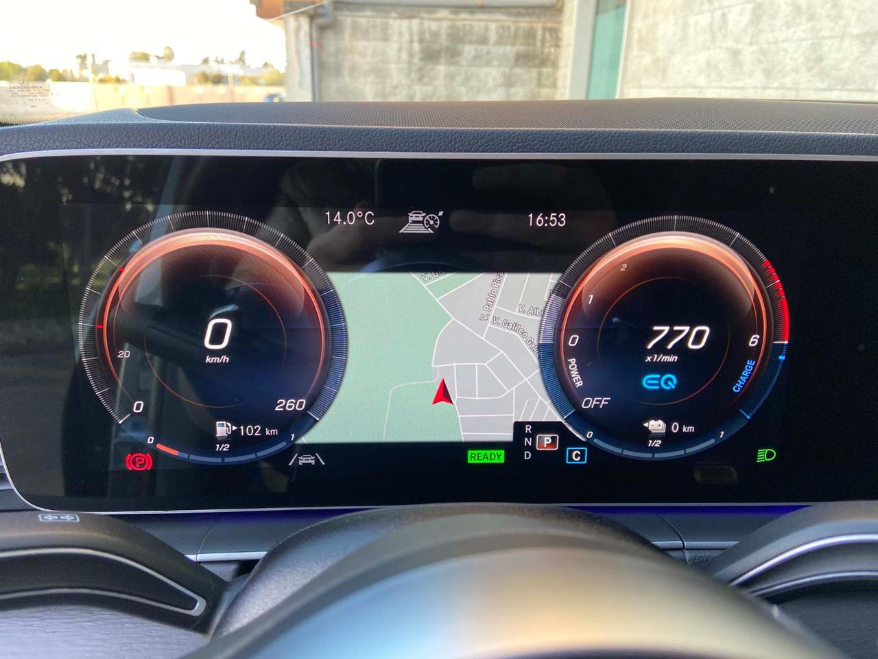 MERCEDES-BENZ GLE 350 de 4Matic EQ-Power Premium Plus TETTO-CERCHI 21. - 33