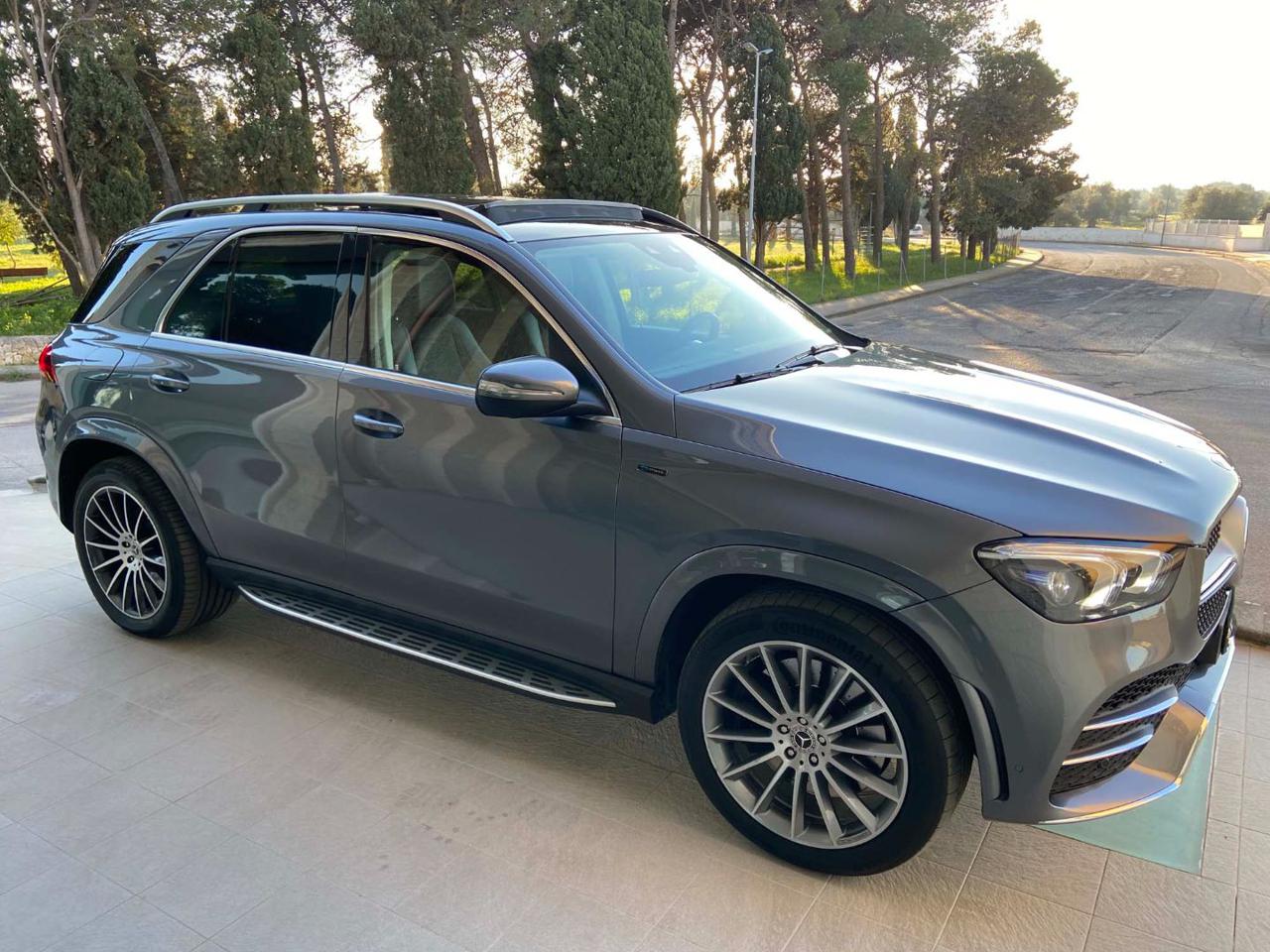 MERCEDES-BENZ GLE 350 de 4Matic EQ-Power Premium Plus TETTO-CERCHI 21. - 3