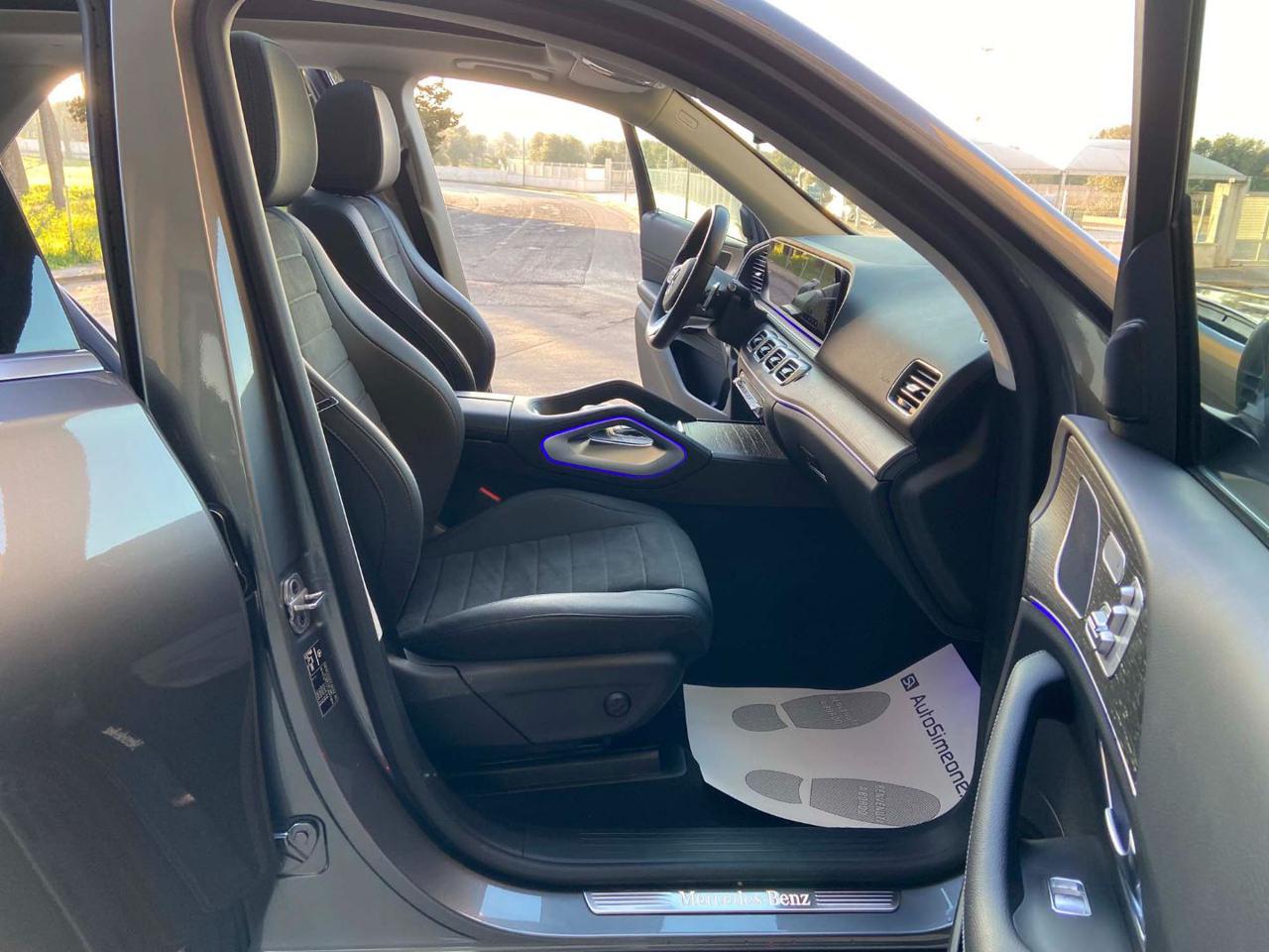 MERCEDES-BENZ GLE 350 de 4Matic EQ-Power Premium Plus TETTO-CERCHI 21. - 11