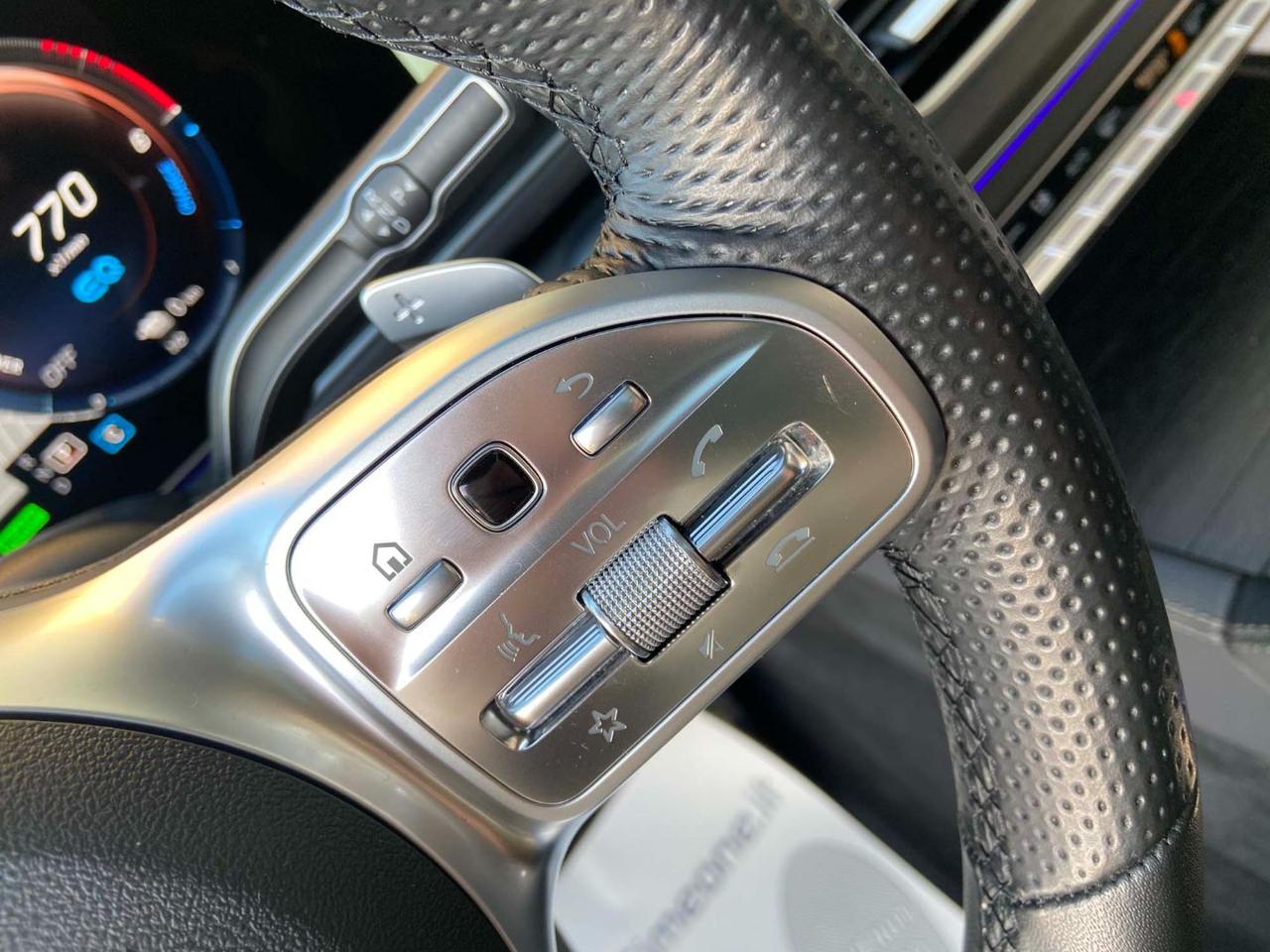 MERCEDES-BENZ GLE 350 de 4Matic EQ-Power Premium Plus TETTO-CERCHI 21. - 30