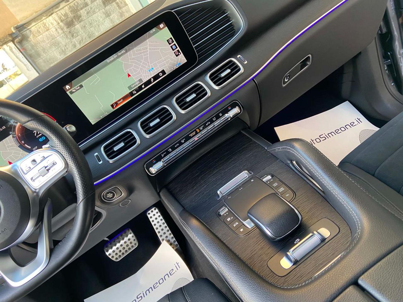 MERCEDES-BENZ GLE 350 de 4Matic EQ-Power Premium Plus TETTO-CERCHI 21. - 53