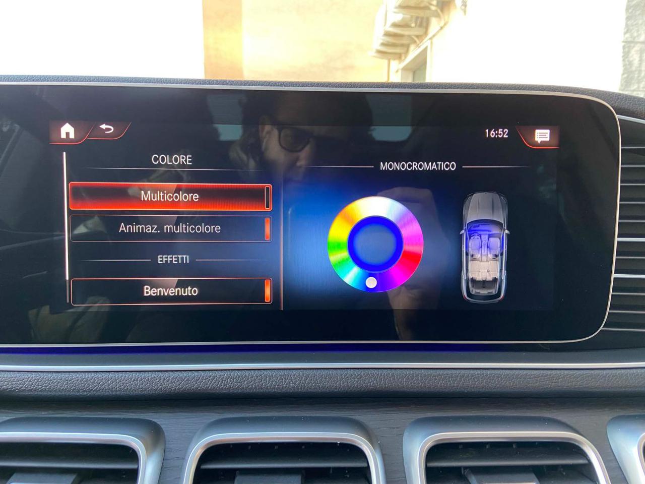 MERCEDES-BENZ GLE 350 de 4Matic EQ-Power Premium Plus TETTO-CERCHI 21. - 26