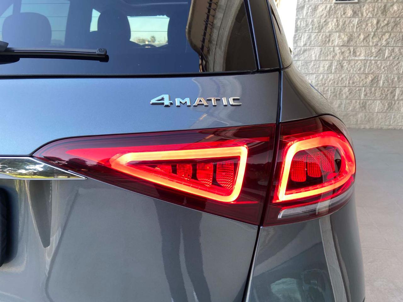MERCEDES-BENZ GLE 350 de 4Matic EQ-Power Premium Plus TETTO-CERCHI 21. - 58
