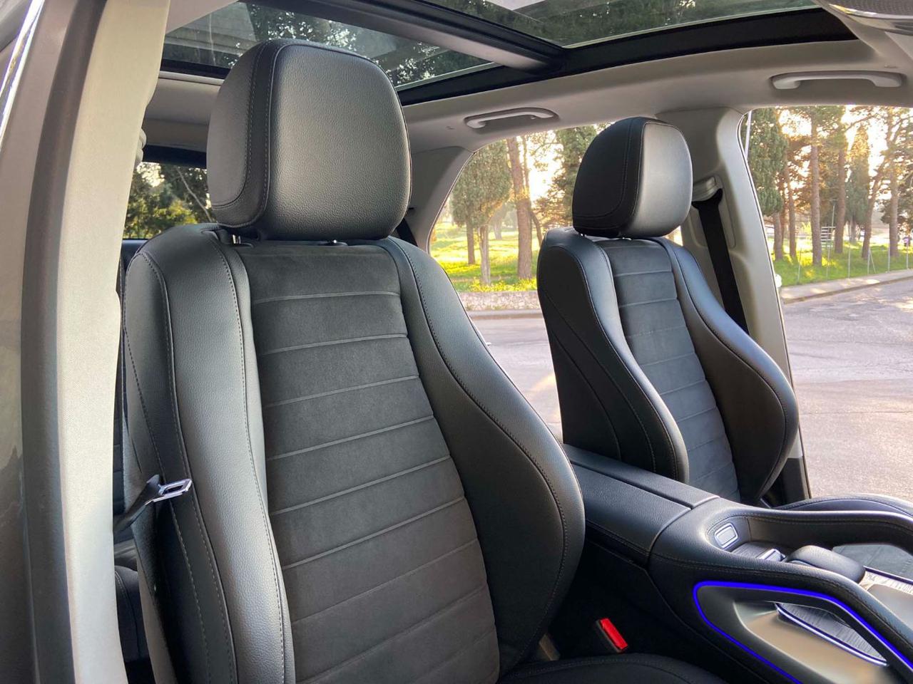 MERCEDES-BENZ GLE 350 de 4Matic EQ-Power Premium Plus TETTO-CERCHI 21. - 51