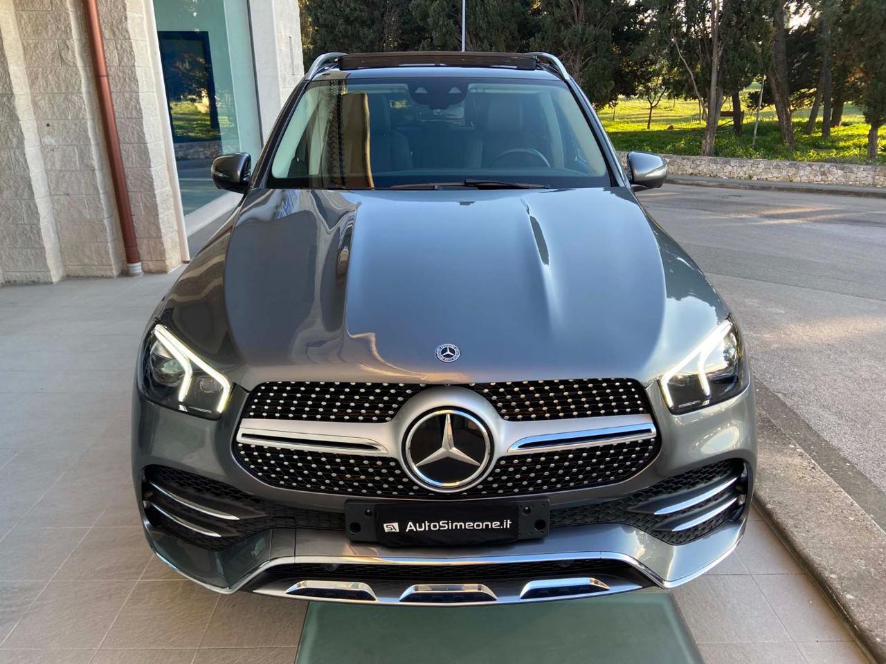 MERCEDES-BENZ GLE 350 de 4Matic EQ-Power Premium Plus TETTO-CERCHI 21. - 2