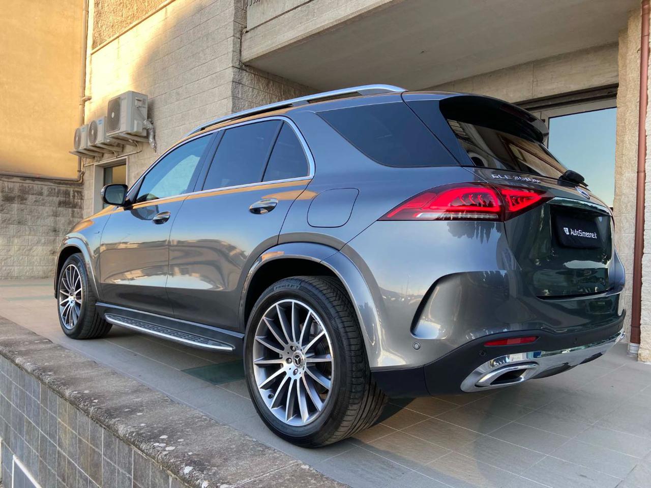 MERCEDES-BENZ GLE 350 de 4Matic EQ-Power Premium Plus TETTO-CERCHI 21. - 7