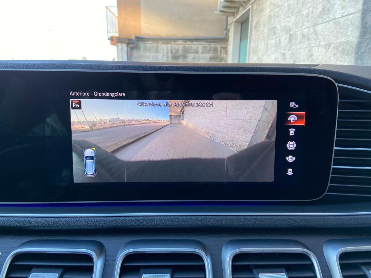 MERCEDES-BENZ GLE 350 de 4Matic EQ-Power Premium Plus TETTO-CERCHI 21. - 22