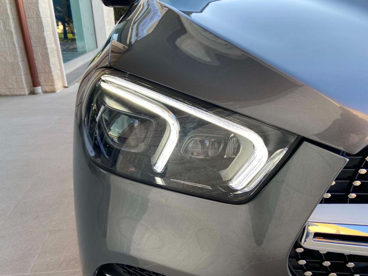 MERCEDES-BENZ GLE 350 de 4Matic EQ-Power Premium Plus TETTO-CERCHI 21. - 55
