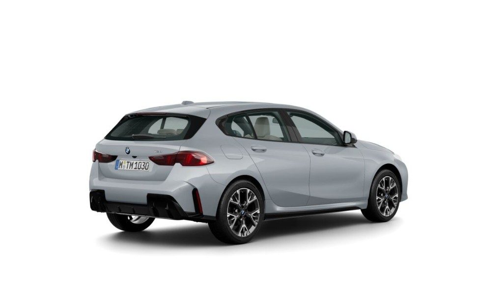 BMW 120 48V MSport Design Aut. - 2
