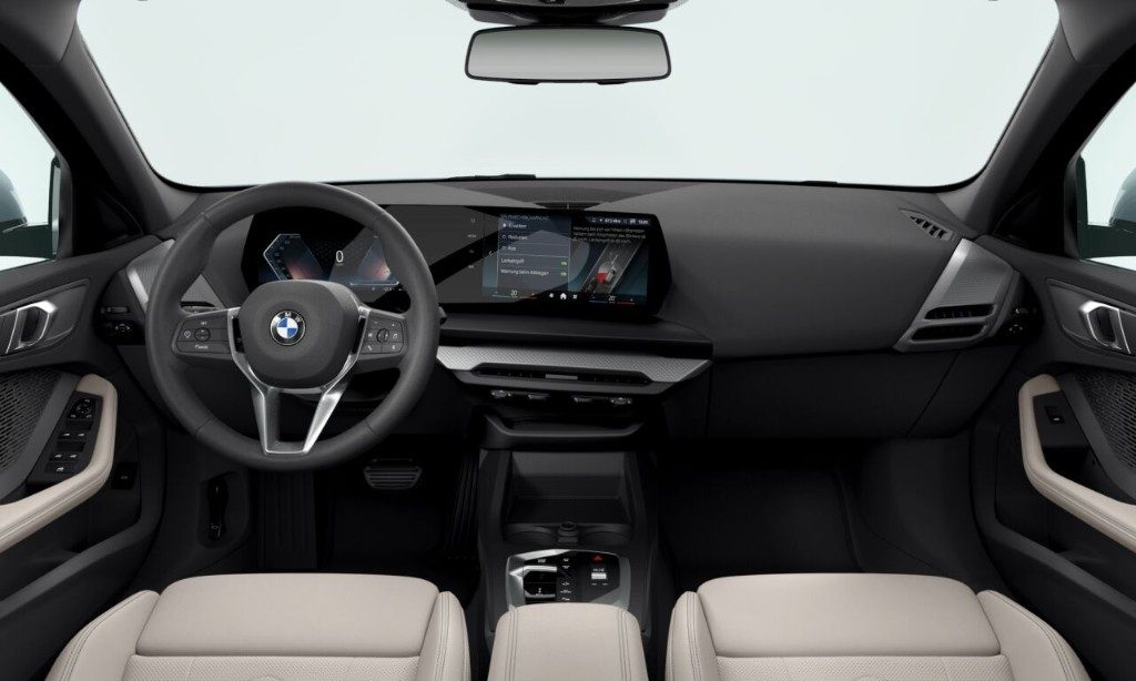 BMW 120 48V MSport Design Aut. - 3