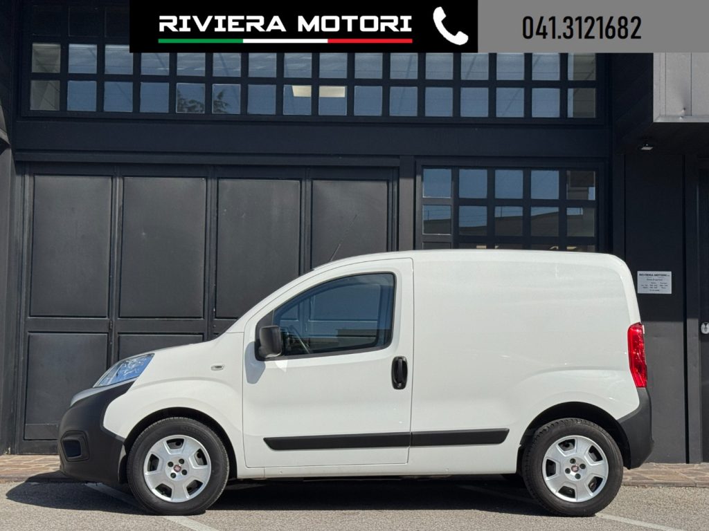FIAT Fiorino 1.3 MJT 95CV Cargo SX - 3