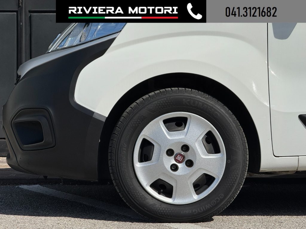 FIAT Fiorino 1.3 MJT 95CV Cargo SX - 12