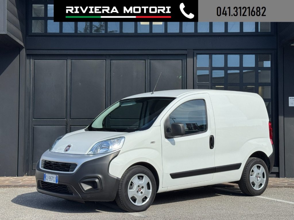 FIAT Fiorino 1.3 MJT 95CV Cargo SX - 13