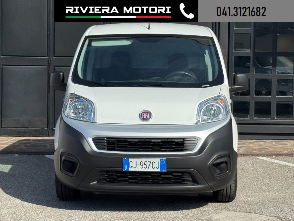 FIAT Fiorino 1.3 MJT 95CV Cargo SX - 2