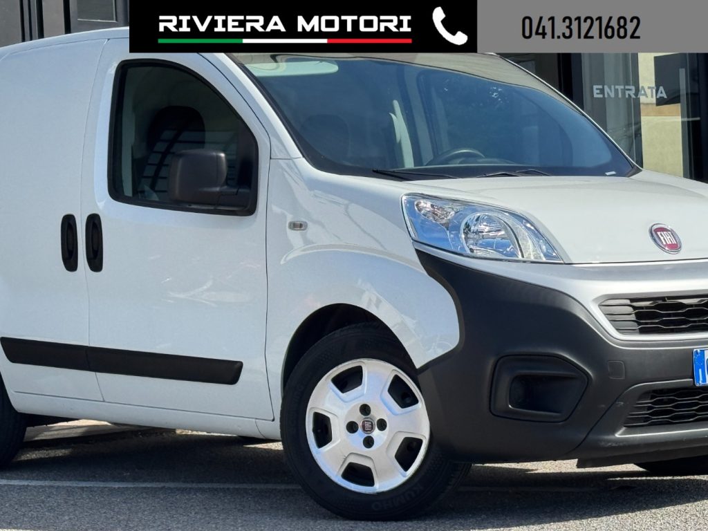 FIAT Fiorino 1.3 MJT 95CV Cargo SX - 4
