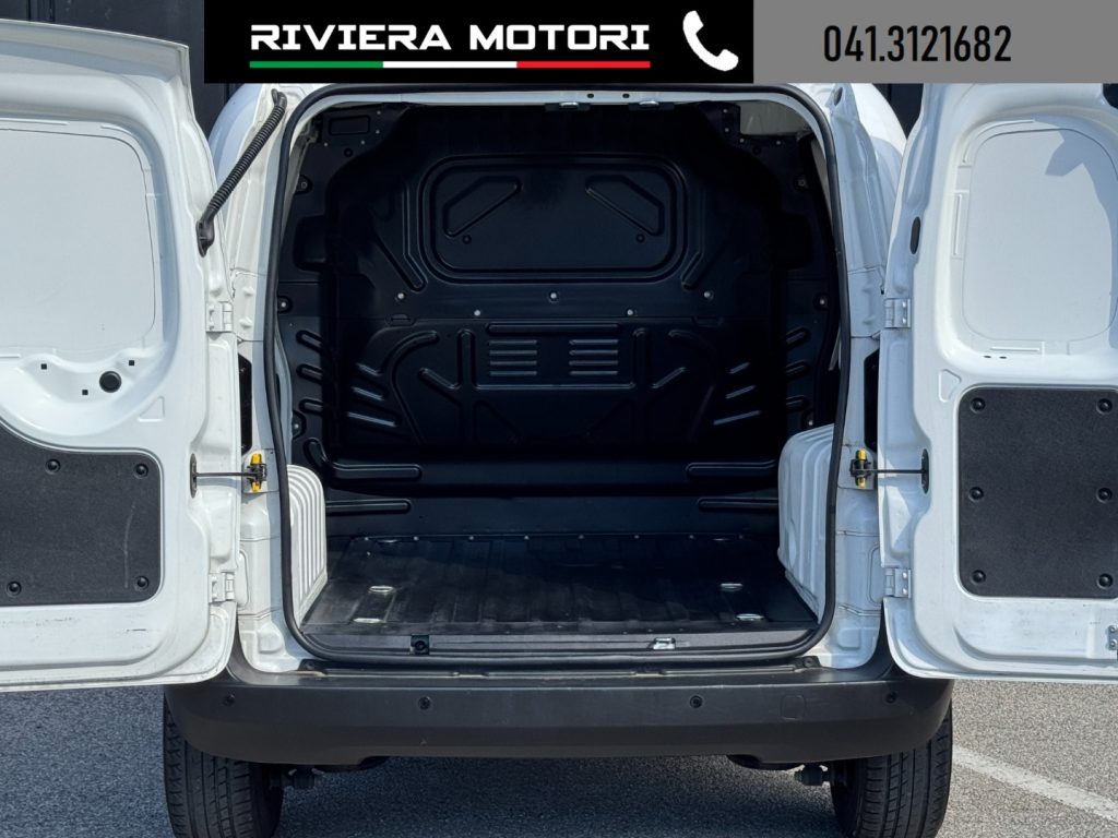 FIAT Fiorino 1.3 MJT 95CV Cargo SX - 9