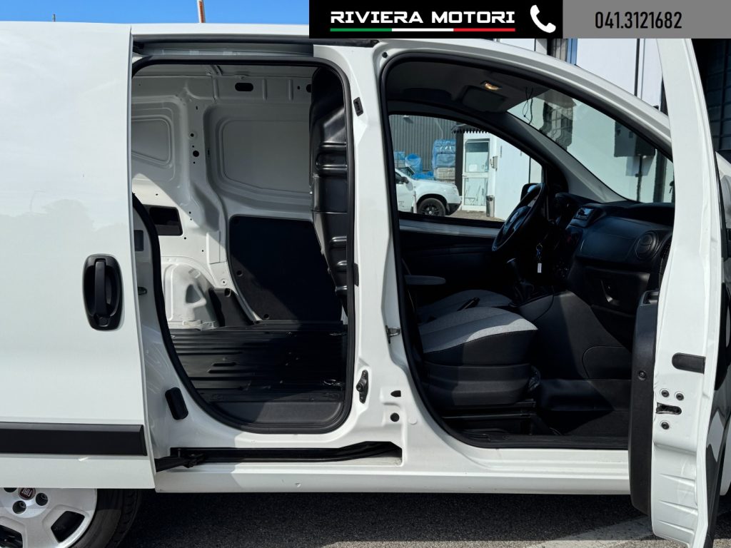 FIAT Fiorino 1.3 MJT 95CV Cargo SX - 8