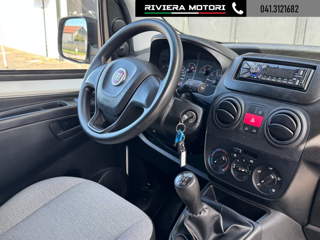 FIAT Fiorino 1.3 MJT 95CV Cargo SX - 5