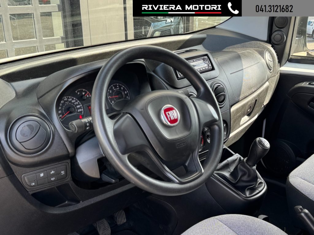 FIAT Fiorino 1.3 MJT 95CV Cargo SX - 7