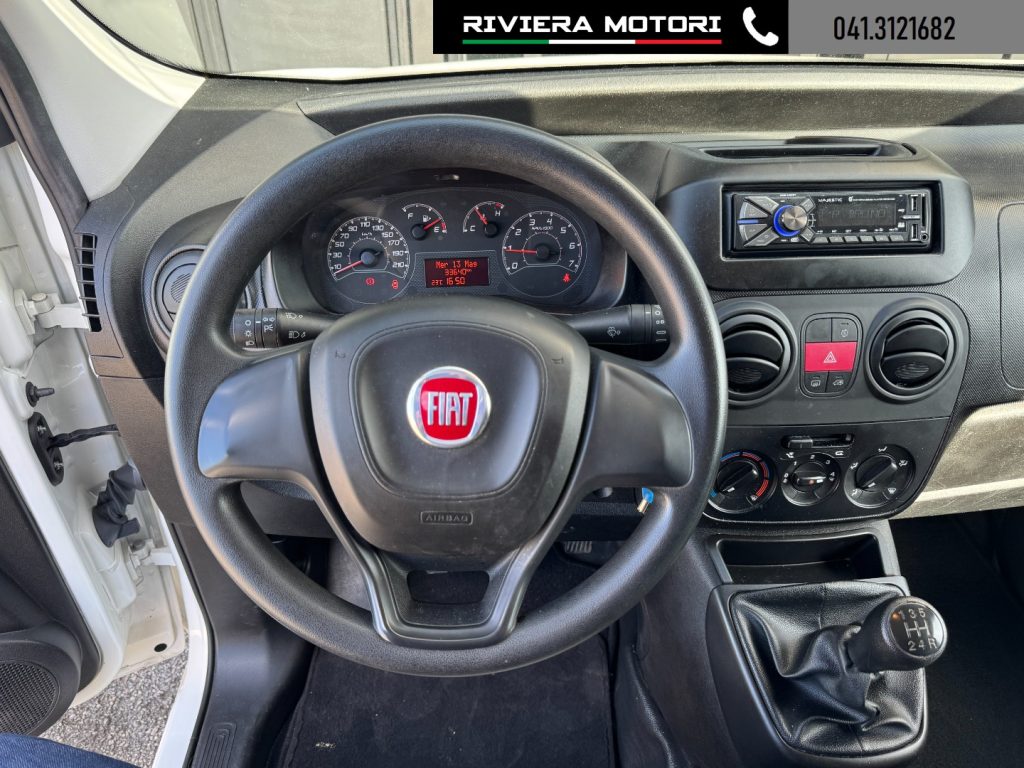 FIAT Fiorino 1.3 MJT 95CV Cargo SX - 6