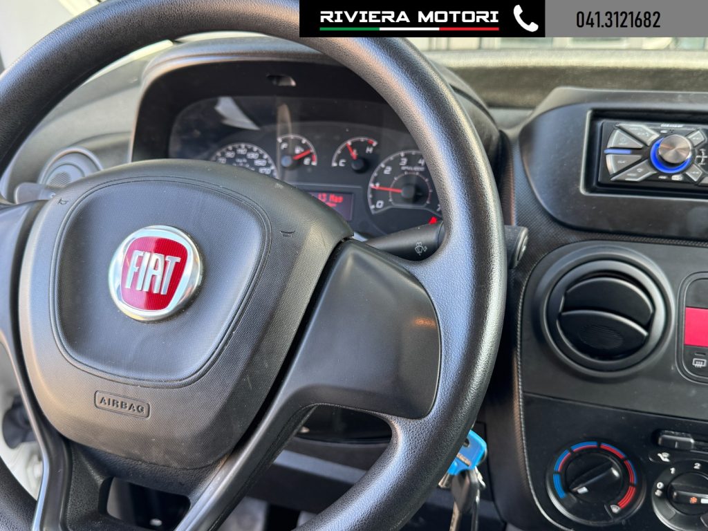 FIAT Fiorino 1.3 MJT 95CV Cargo SX - 14