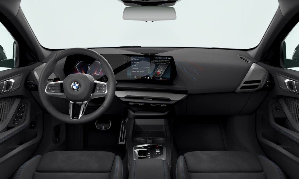 BMW 118 d MSport Pro Aut. - 3