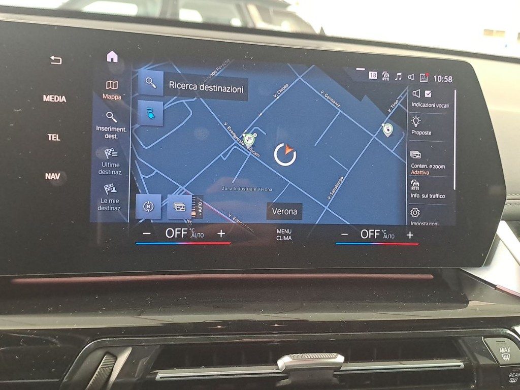BMW iX1 xDrive 30 Msport Aut. - 12